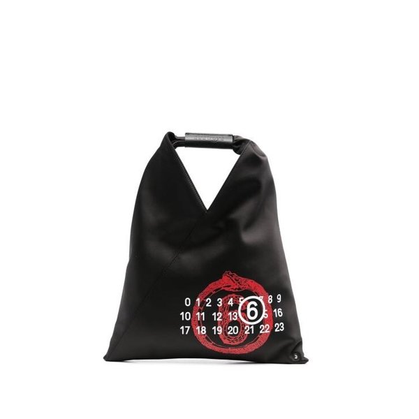 [해외배송] 25SS MM6 메종마르지엘라 토트백 S54WD0043P7364 BLACK