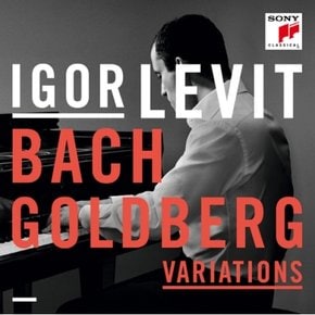 [CD] 바흐 - 골트베르크 변주곡 Bwv988 / Bach - Goldberg Variations Bwv988