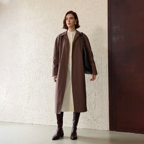 YY_British casual trench coat