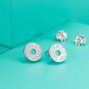 티파니앤코 1837 서클 귀걸이 19710424 TIFFANY 1837 CIRCLE EARRINGS