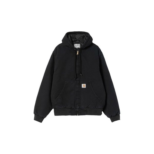 [칼하트WIP] FW25 남성 OG 액티브 자켓 I035891 894O