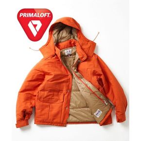 프릭스스토어 하이 로프트 마운틴 자켓 재킷 프리마로프트 패디드 - 오렌지 7922218