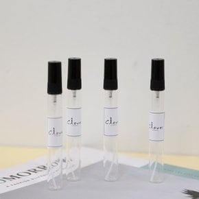 [[1+1]] 휴대용섬유향수10ml*2가지향기, 총20ml