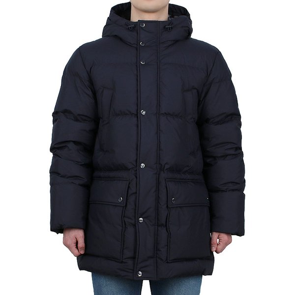 [시흥점] 25FW 후드 퍼퍼 패딩자켓 (8110361)