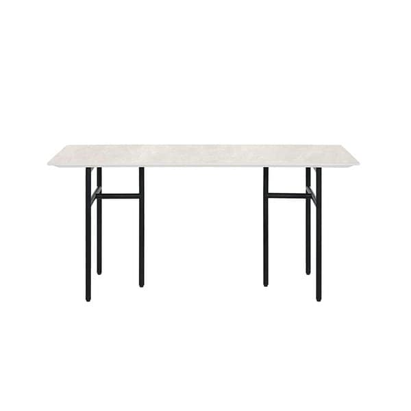 비엔나 세라믹 4인식탁 160cm_블랙