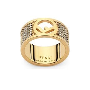 24 FW 펜디 여성 F Is Fendi 링 or FEN4S9TBGOLS2AAA00 TP812200618 73791163