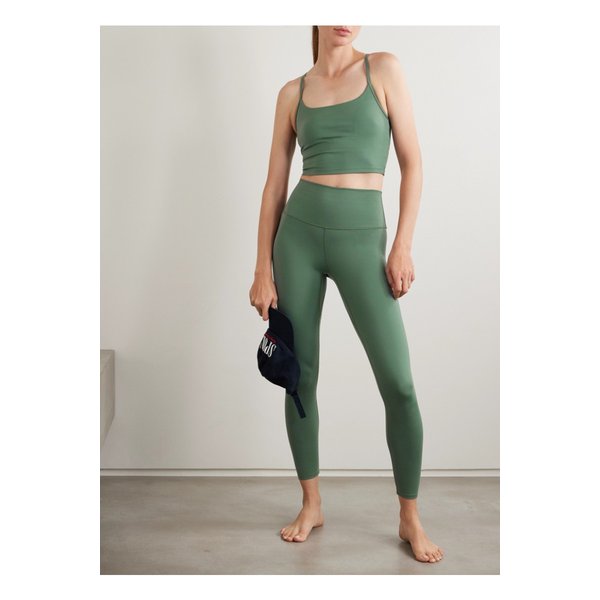 발리 프리소프트™ 레깅스 그린 1647597359813024