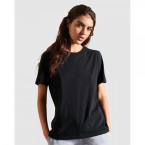 4379245 Superdry Essential T Shirt - Black