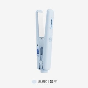 포켓 미니 판고데기-블루-헤어 볼륨 스타일러 웨이브 컬링 완성 휴대용 여행용 고데기 생일 선물