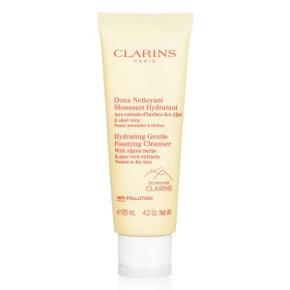 클라랑스 하이드레팅 젠틀 포밍 클렌저 125ml