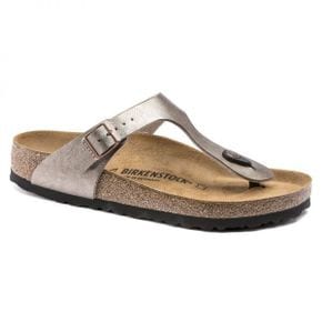 우먼 Birkenstock 지제 버코플로 - 그레이스풀 타우페 1016144