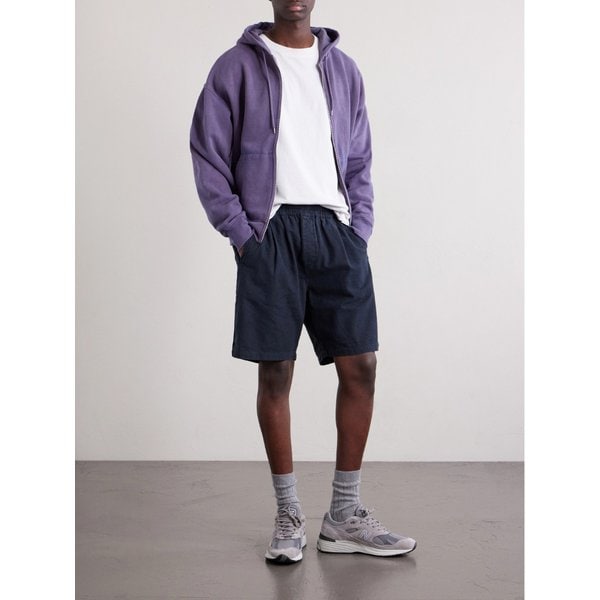 리넨 코튼 블렌드 쇼츠 46376663163007604