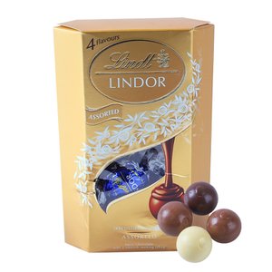  린도르 볼 어쏘티드 200g (12.5g x 16입) 수입 외국 초콜릿