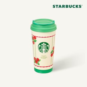 [스타벅스] SS 그로서리 마켓 엘마 텀블러 473ml