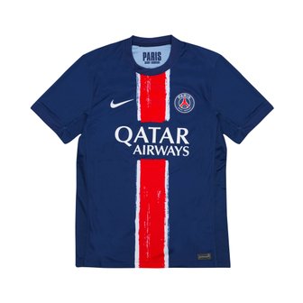 파리생제르맹 PSG 2024-2025 PSG Home Stadium Shirt / FN8795-411 PSG2405US001UNV