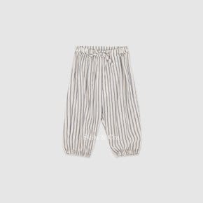 [이벤트] mini 마르쉐 S/T 조거팬츠 ㅡ 블루