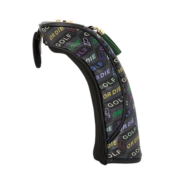 [부산점] 골프 페어웨이 우드 헤드커버  MLS 5C SH22 BLACK