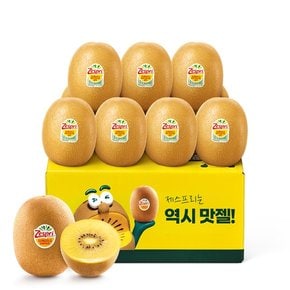 [1/20(월) 순차출고][1.2kg] 제주 썬 골드키위 (개당 120g내외) 10개입 맛젤