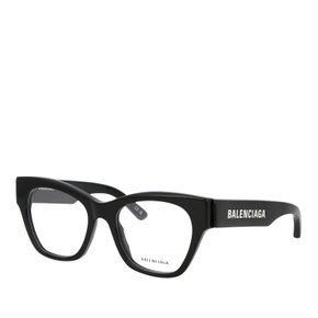 [해외배송] 발렌시아가 여성 안경테 BB0263O 001 BLACK