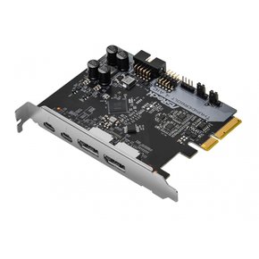 ASRock Thunderbolt 4 증설 보드 Intel 500 시리즈 메인보드 대응 Thunderbolt 4 AIC R2.0