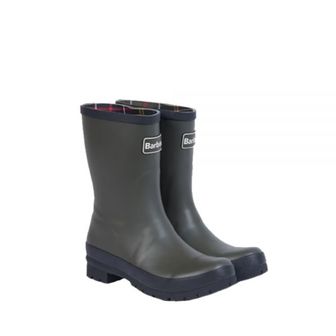 바버 바버 Banbury Wellington Boots (LRF0084 OL11) (밴버리 웰링턴 부츠)