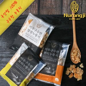  미루구수한누룽지 3종 70g, 66개