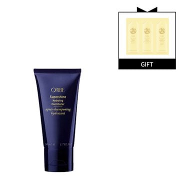 오리베 슈퍼샤인 하이드레이팅 컨디셔너 50ml (+헤어 알케미 체험분 증정)