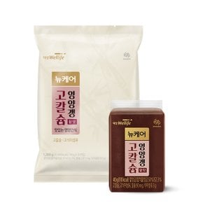 무료배송 대상웰라이프 뉴케어 고칼슘 영양갱 (40g x 30)