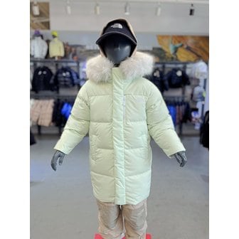 노스페이스 [여주점] 키즈 고 프리 RDS 다운 코트 NJ1DQ62T