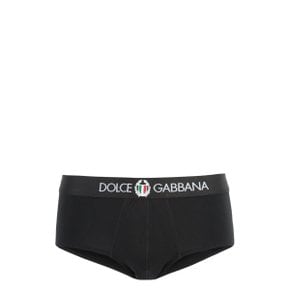 [돌체 앤 가바나] Brief boxer M3C03JONN94_N0000 black