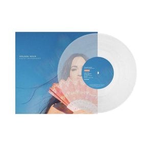 KACEY MUSGRAVES - GOLDEN HOUR LP