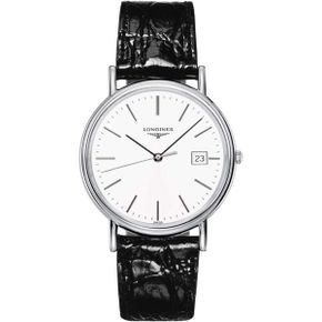 일본 론진 남자시계 LONGINES R. CAB.PRESENCE ESF.BL.COR.NEG L47904122 Mens 워치 1663201