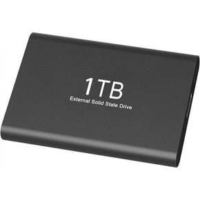 SSD 1TB SSD WindowsMAC 외장 외장 하드 드라이브 휴대용 PS4(메이커 동작 확인 완료)