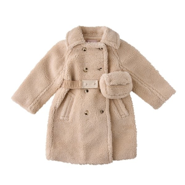 [여주점] 루즈페  -  시어링세미오버더블코트  74C1910101