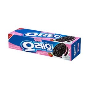 오레오 딸기크림 100g