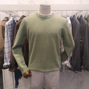 에디션 24 FW 부드러운 램스울 100 라운드 스웨터 3종 NEE4ER1907