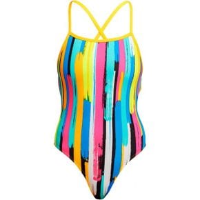 영국 펑키타 여자 수영복 Funkita Womens Winning Streak Swimsuit One-Piece UV Protection 50