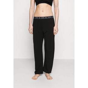 3738397 Lacoste Pyjama bottoms - black