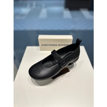 슈콤마보니 Soft mary Jane flat(black)  DW1DA24501BLK