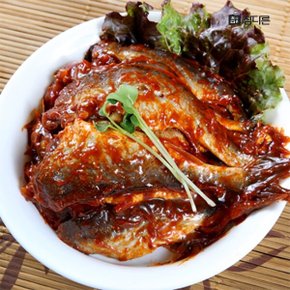 참다른 황석어젓무침 800g