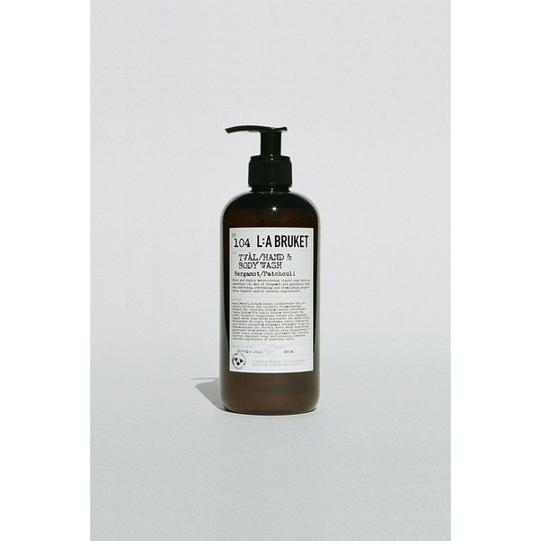 핸드 & 바디워시 베르가모트/패출리 450ml CL13931000500
