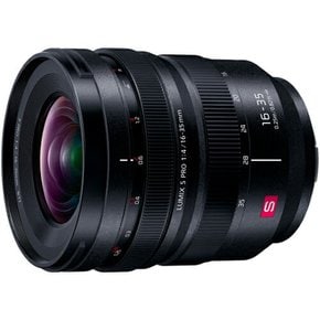 [장기 5년 보증 첨부]파나소닉(Panasonic) LUMIX S PRO 16-35mm F4