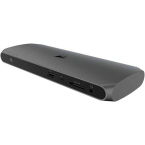 미국 커세어 헤드셋 Corsair TBT100 DP Thunderbolt™ 3 Dock with DisplayPort - 2X 1.4 at up