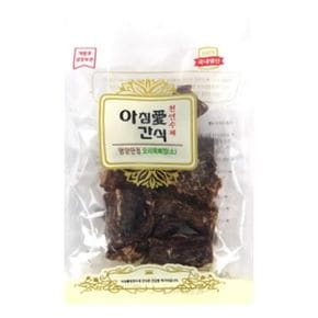 아침애 수제간식 오리목뼈껌 Small 80g