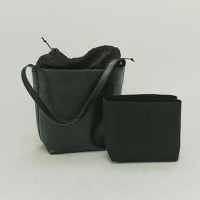[CiOLO] 시오로 눈 버킷 백 Noon Bucket Bag