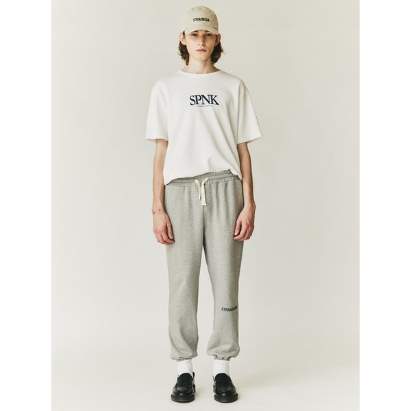 쥬리 조거 팬츠 그레이