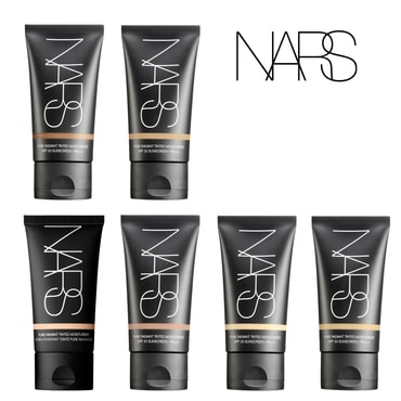  나스 NARS 퓨어 라디어튼 틴트 모이스처 파운데이션