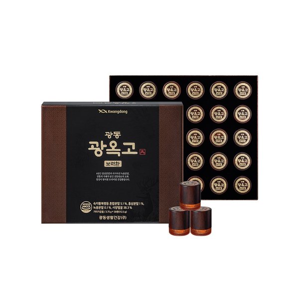 광동 광옥고 보력환(3.75g*30환)