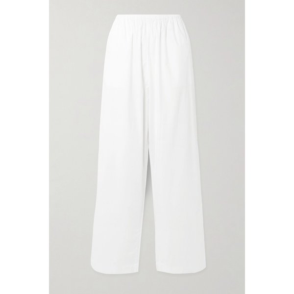 데이지 스튜디오 이즈 코튼 포플린 팬츠 46376663163021200