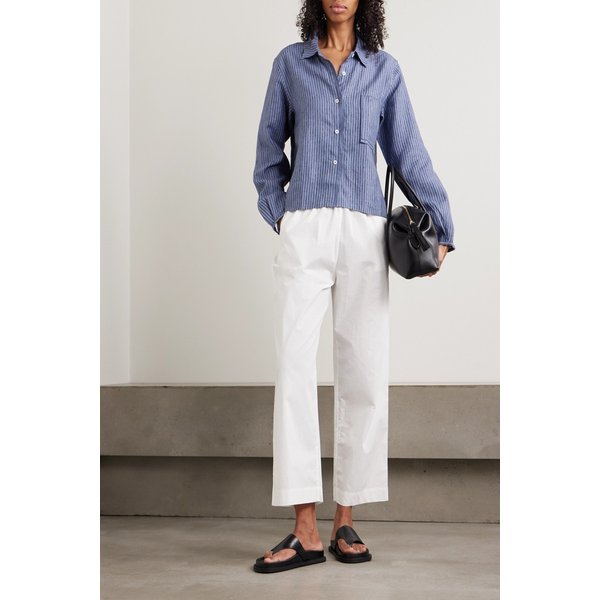 데이지 스튜디오 이즈 코튼 포플린 팬츠 46376663163021200